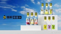 戒掉奶茶后，我在办公室只喝蜂解这瓶天然小甜水