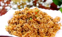 八款风味炒饭食谱，满足您的味蕾享受