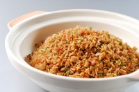 腊味炒饭怎么做好吃 腊味炒饭介绍→买购APP