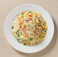想做美味又健康炒饭？别用剩饭！