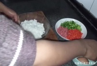 家庭版炒饭最新做法，干净健康美味，老公孩子天天要吃