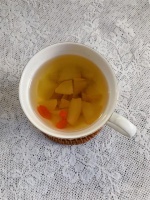 煮梨水6个搭配最好，润肺清燥又护嗓，秋冬养生必备方！