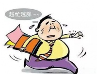 工作壓力與健康：揭示“過勞肥”的隱憂與對策