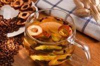 春天减肥别错过这6 款养生茶，清肠刮油，喝出轻盈好体态