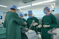 高风险手术再添新保障！三博脑科东坝新院区DSA复合型手术室正式启用