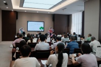 【海曙】海曙区Burn Fat燃脂挑战营进程过半，科学减重氛围持续升温