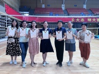 【职工小家】我院教职工积极参与“科学燃脂，健康同行”活动