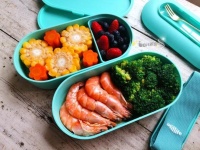 这“燃脂餐”美味低脂低热量，朋友圈火了，网友：难怪身材这么好