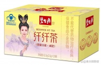 茶健康小知识 饭后喝什么茶有助于减肥瘦身？