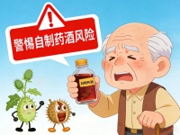 陈年药酒暗藏致命风险 科学养生切莫轻信偏方