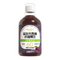 Newliann西梅汁益生元：高膳食纤维饮品的健康救星