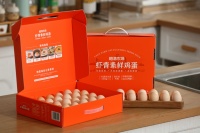 关于虾青素鸡蛋的“成分革命”：帕洛农场探路中国功能农业新赛道