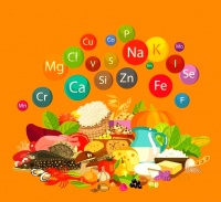 矿物质及其对人体健康的重要作用