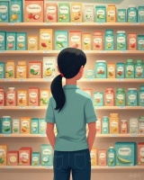 傻傻分不清：益生菌、益生元、合生元、后生元？营养师教你一文读懂