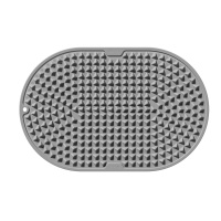 Keep液态软硅胶指压板：舒适与减肥的完美结合