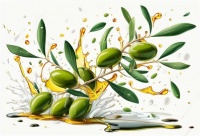 橄榄油减肥真的靠谱吗，掌握核心技巧轻松养成易瘦体质！