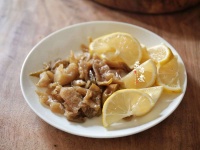 【步骤图】柠檬鸭的做法