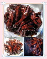 红烧鸭脖的简单做法