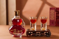 燕桂坊推出新款草本香型健康白酒“福禄佳酿”