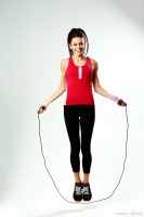 打造苗条身材，跳绳减肥这几点不能忽略！