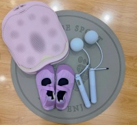 跳绳30天瘦身计划，每天30分钟