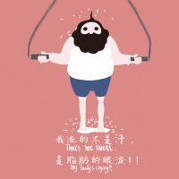 每天跳绳4000下，致半月板撕裂，健身应避免这些误区