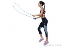 世界公认的燃脂杀手——跳绳，4个变式跳绳，帮你甩掉全身脂肪