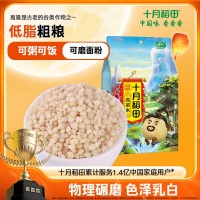 東北高粱米：一碗粥里的健康密碼與生活儀式感