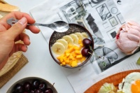 早餐加餐甜品怎么加奇亚籽？跟着3种搭配走不费脑！