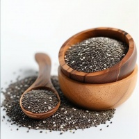 奇亚籽别只知道直接泡水喝，这五种吃法营养翻倍还超解馋！