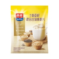 西麦奇亚籽燕麦片：轻体营养的理想选择，开启健康生活新方式