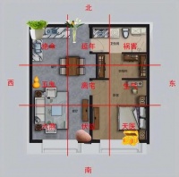 风水禁忌：房子内风水粗盐不宜放置的特定位置