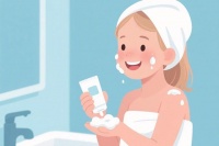 用食用盐洗脸真能去黑头淡角质吗，看完这篇别再盲目跟风了？