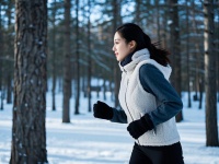 40岁的中年人，慢跑5公里用45分钟，能起到减肥效果吗