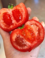 体重从128到99，发现一个掉秤方法：早上生吃一个番茄