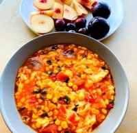 番茄早餐助力：34岁女性轻松减重八斤的秘诀