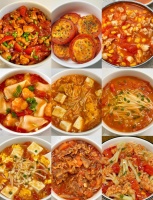 9道番茄减脂餐：酸甜顶饱，掉秤不委屈