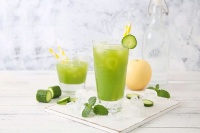 果蔬汁排毒减肥法