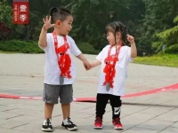 野蛮成长｜壹季南京亚洲户外展少儿体能挑战赛