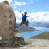 年宝玉则线负重徒步