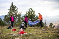 纪实户外徒步养生准备，长时间行走怎么保护身体不疲惫？认准 3 个重点