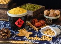 老北京腊八有讲究，京西门头沟过腊八节熬杏板粥！