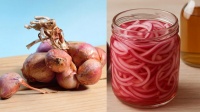 天然助便益生菌—「醋泡洋葱」做法、正确吃法