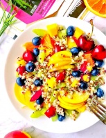 沙拉放什么吃能减肥？