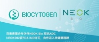 百奧賽圖合作伙伴NEOK Bio雙抗ADC NEOK002獲FDA IND許可，合作邁入關(guān)鍵里程碑