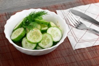 黄瓜加酸奶减肥法