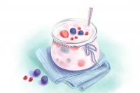 酸奶减肥法简单有有效