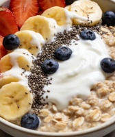 吃对早餐瘦超快！3款懒人食谱，饱腹到中午还掉秤