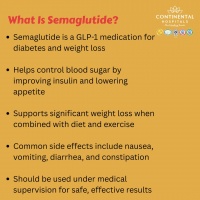 什么是司美格鲁肽？用途、益处和副作用