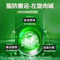 北京同仁堂左旋肉碱茶多酚胶囊：轻松燃脂的减肥新选择